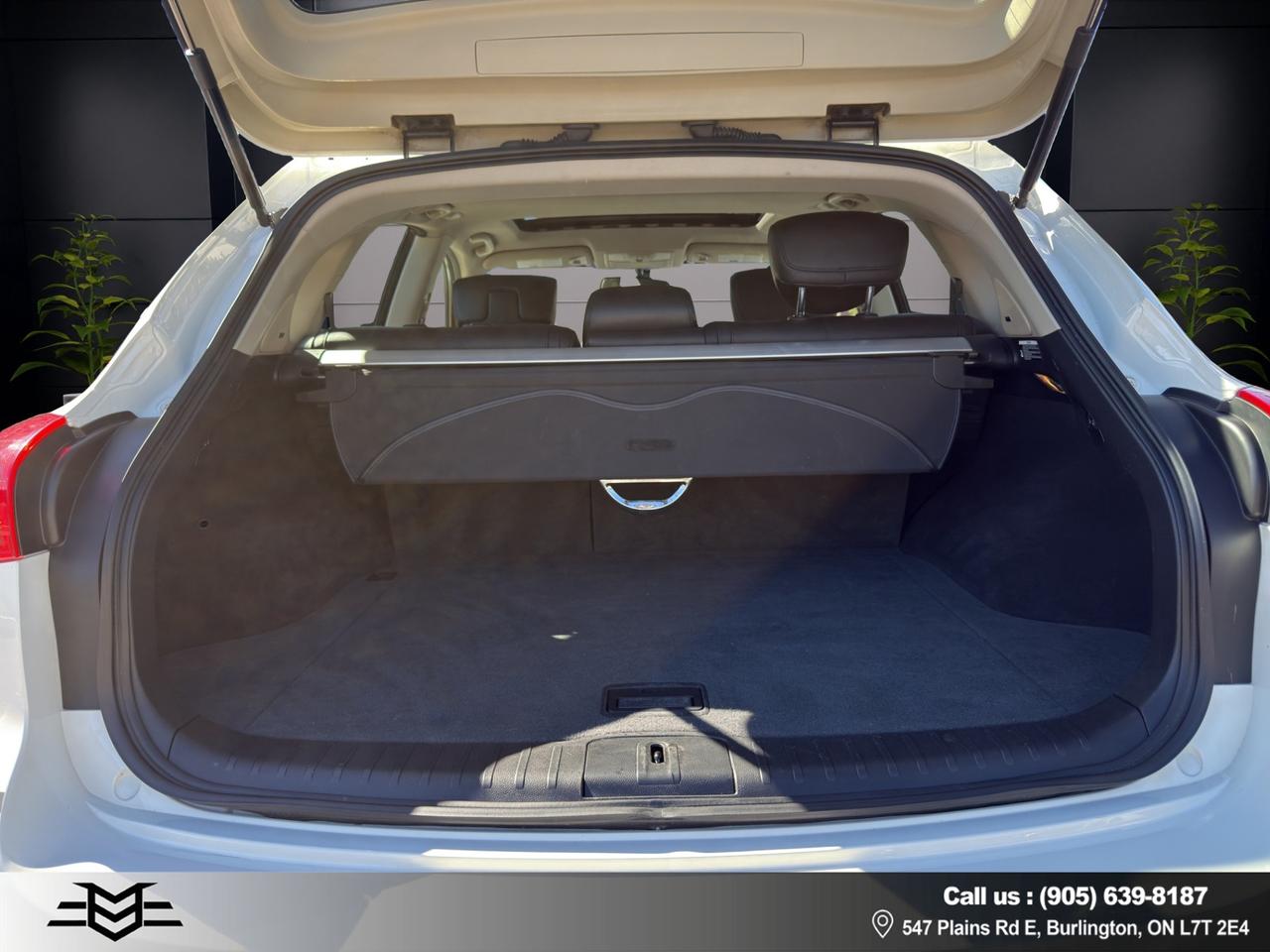 2015 Infiniti QX50 QX50 - AWD - Leather - Sunroof - Auto !! Photo