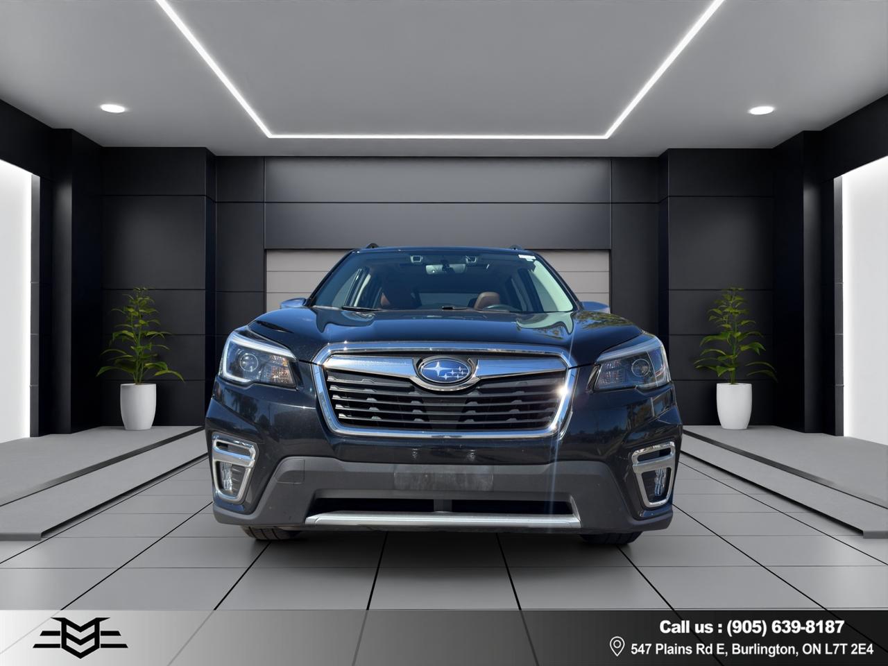 2021 Subaru Forester 2.5i Premier - Navigation System - Blind Spot Monitor !!! Photo5