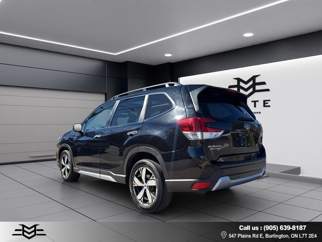 2021 Subaru Forester 2.5i Premier - Navigation System - Blind Spot Monitor !!! Photo