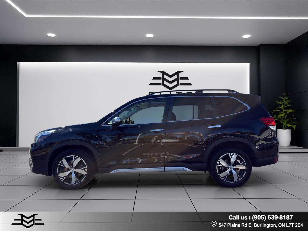2021 Subaru Forester 2.5i Premier - Navigation System - Blind Spot Monitor !!! Photo