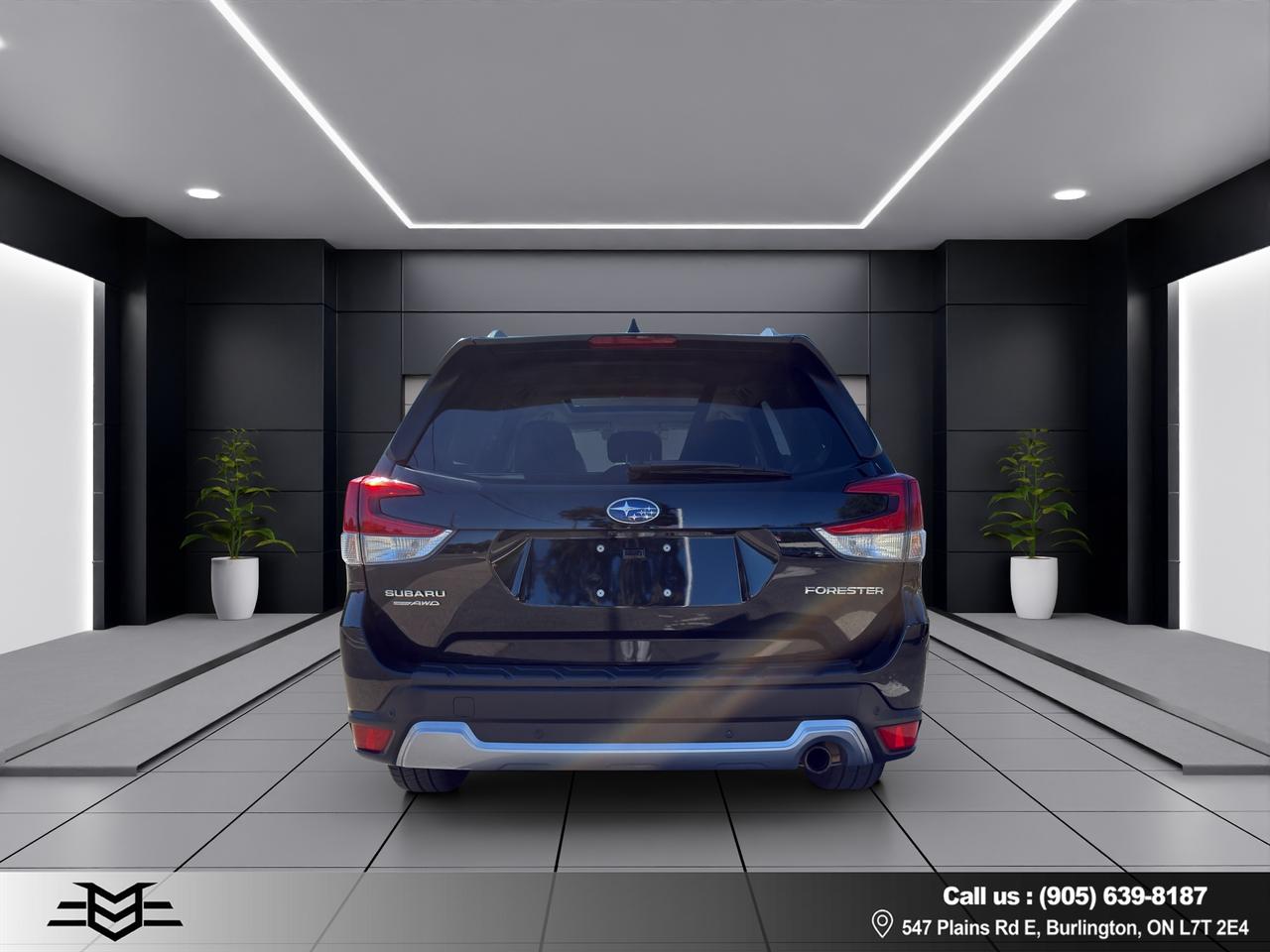 2021 Subaru Forester 2.5i Premier - Navigation System - Blind Spot Monitor !!! Photo