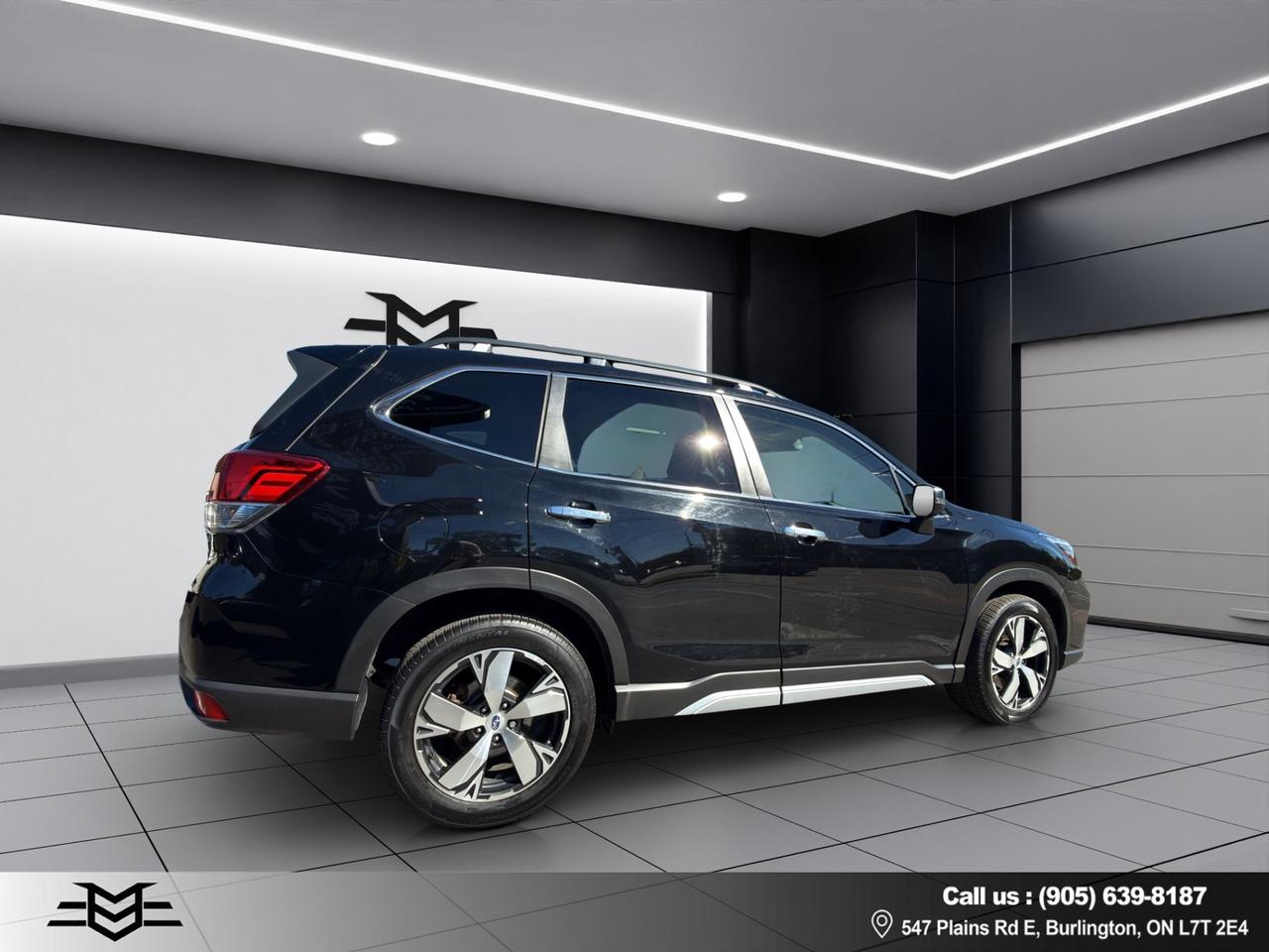 2021 Subaru Forester 2.5i Premier - Navigation System - Blind Spot Monitor !!! Photo