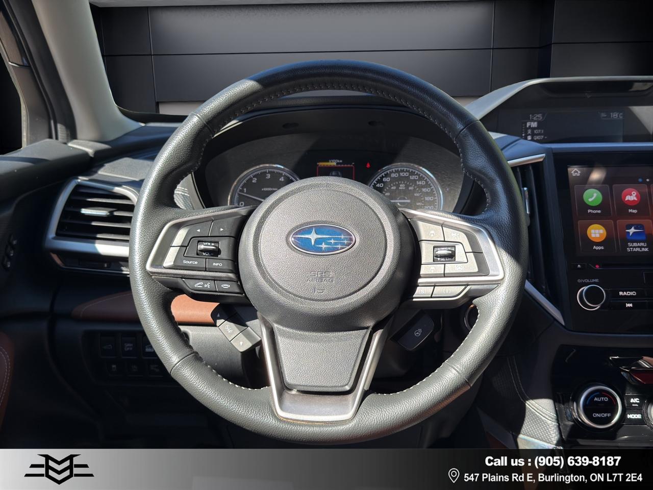 2021 Subaru Forester 2.5i Premier - Navigation System - Blind Spot Monitor !!! Photo