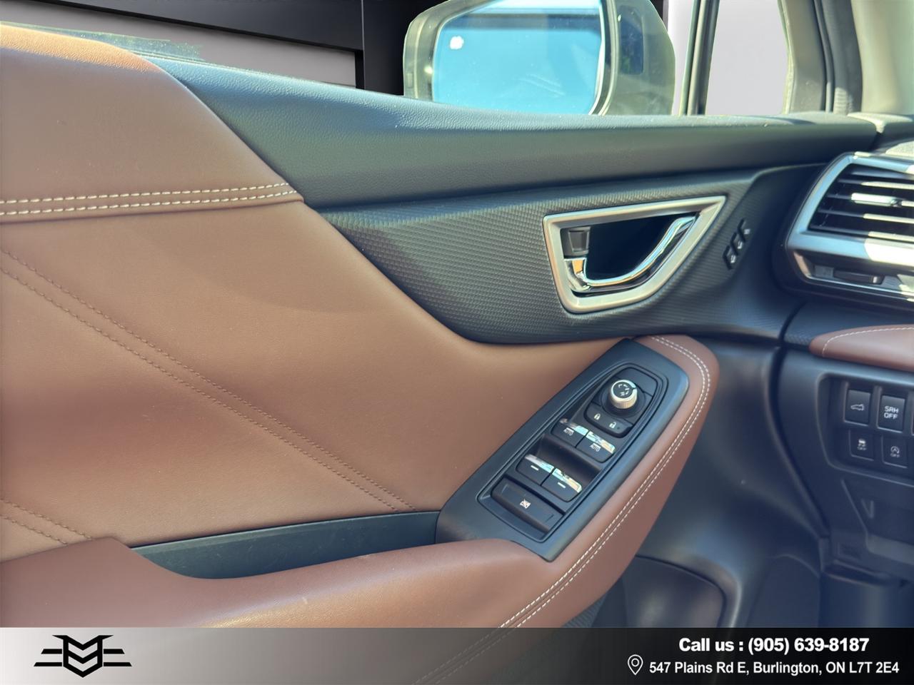 2021 Subaru Forester 2.5i Premier - Navigation System - Blind Spot Monitor !!! Photo