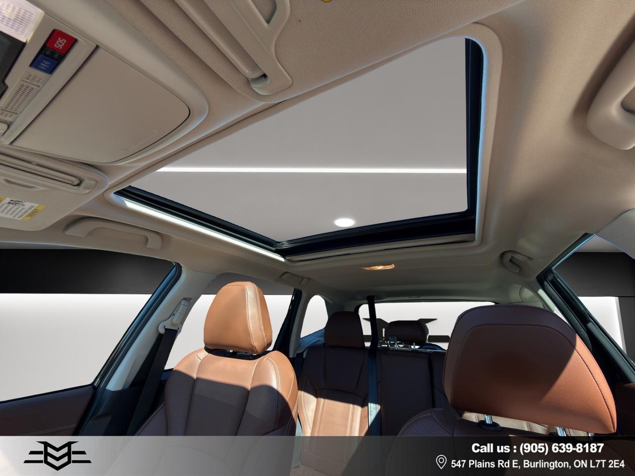 2021 Subaru Forester 2.5i Premier - Navigation System - Blind Spot Monitor !!! Photo