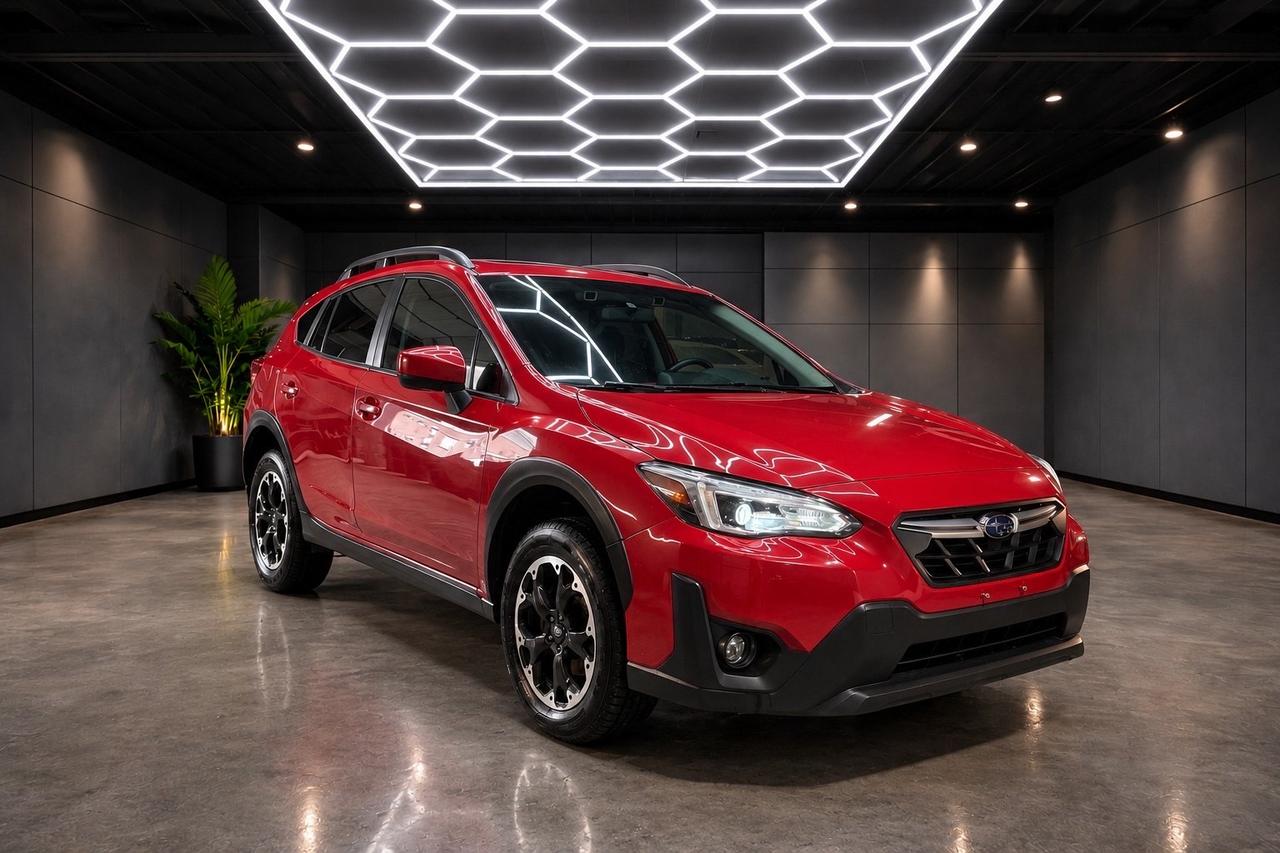 2021 Subaru XV Crosstrek Sport CVT Photo0