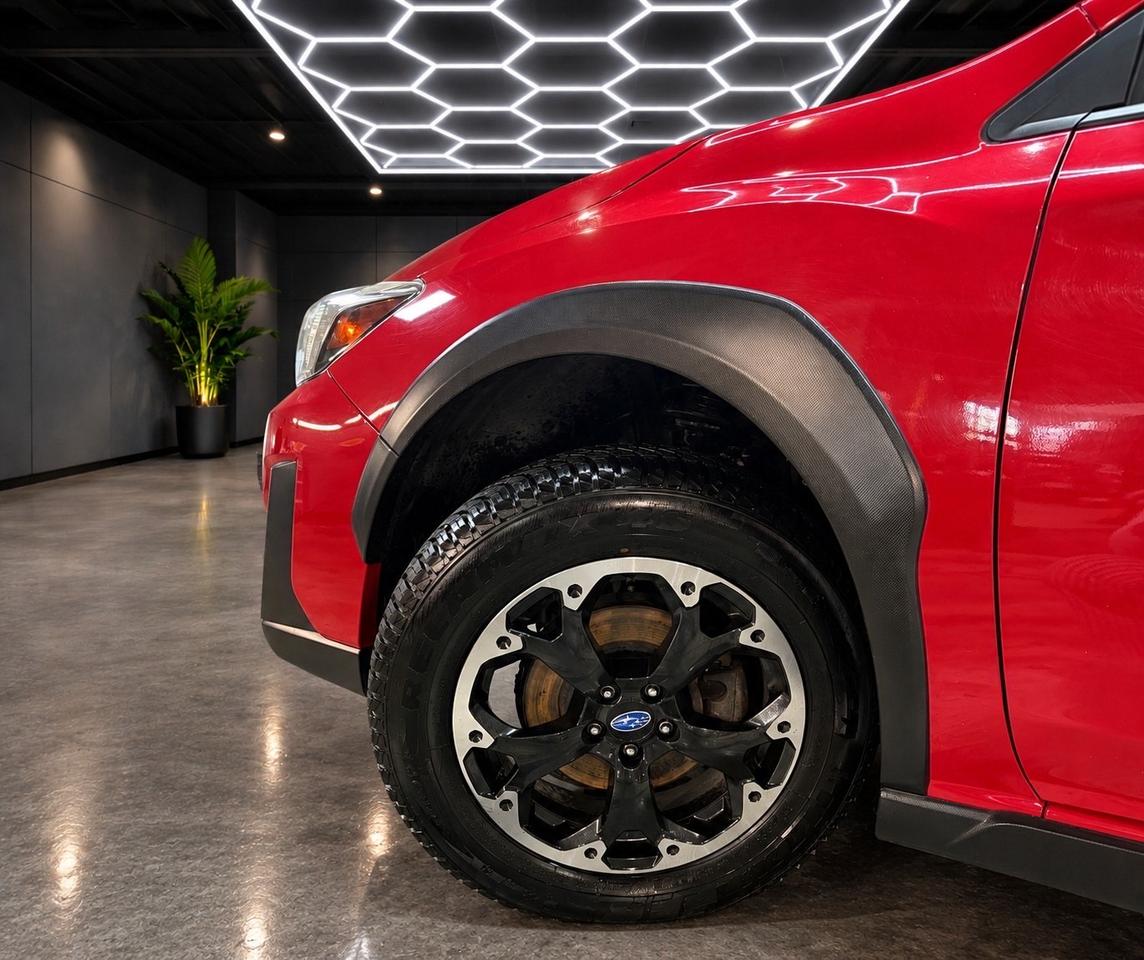 2021 Subaru XV Crosstrek Sport CVT Photo4