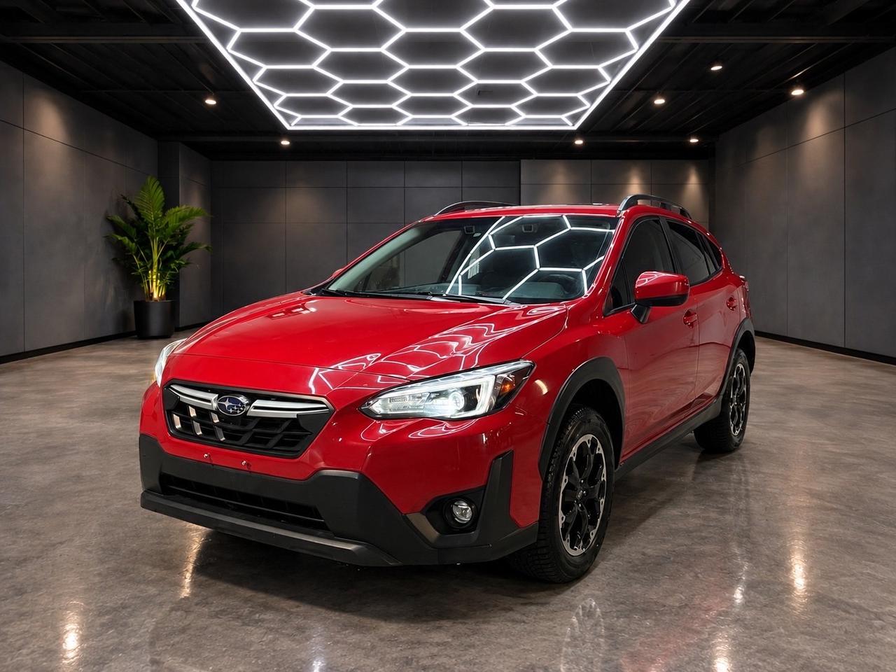 2021 Subaru XV Crosstrek Sport CVT Photo2