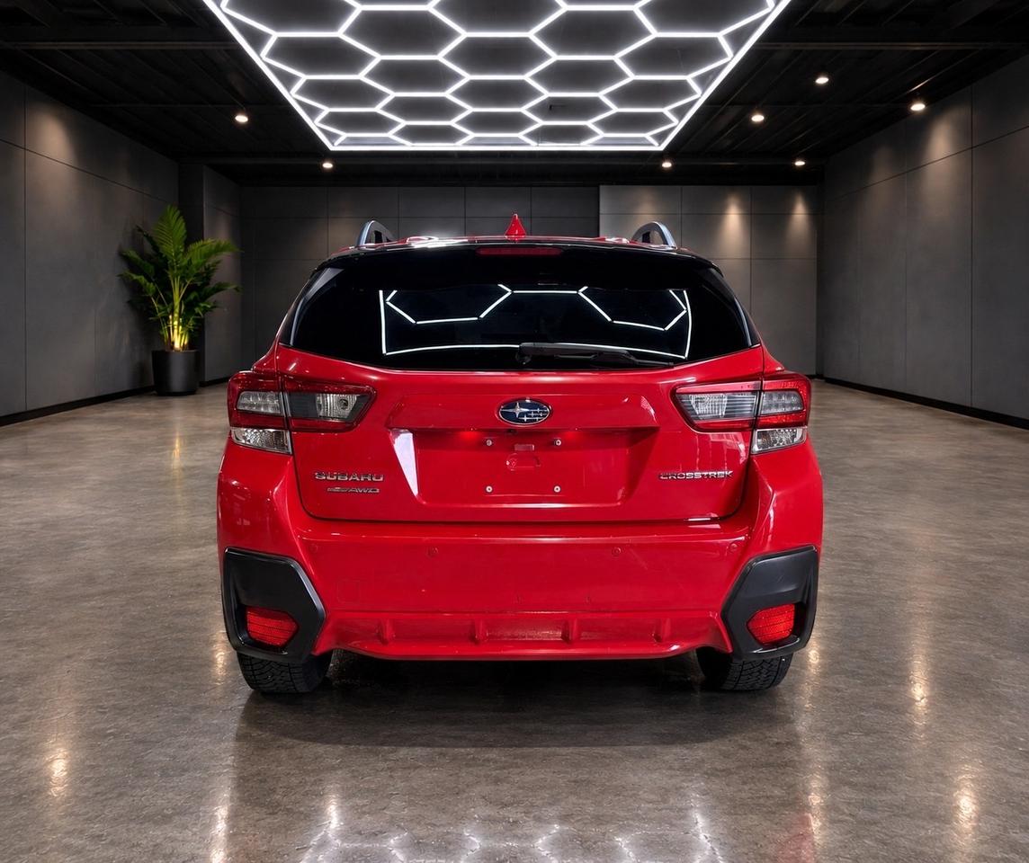 2021 Subaru XV Crosstrek Sport CVT Photo3