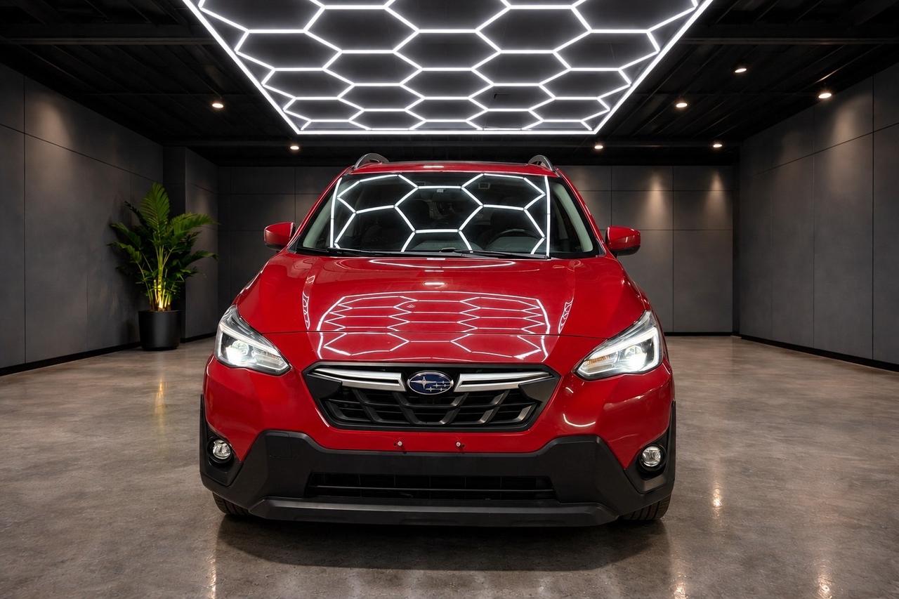 2021 Subaru XV Crosstrek Sport CVT Photo1