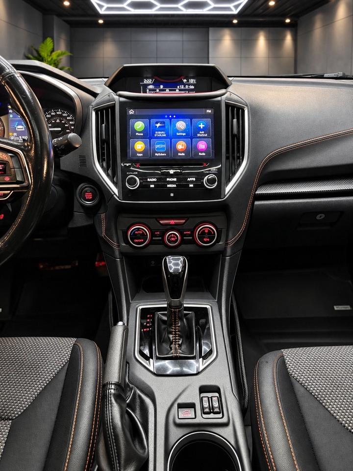 2021 Subaru XV Crosstrek Sport CVT Photo