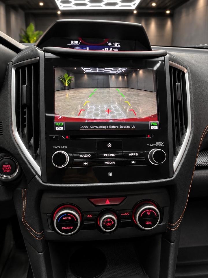 2021 Subaru XV Crosstrek Sport CVT Photo