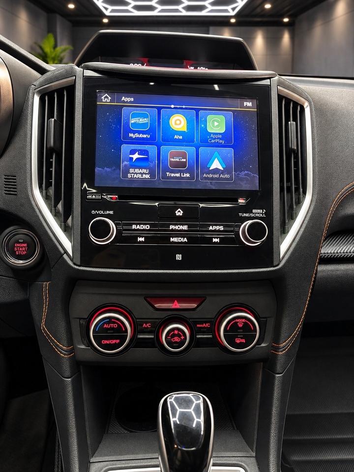 2021 Subaru XV Crosstrek Sport CVT Photo
