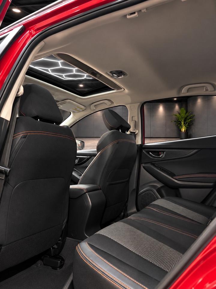 2021 Subaru XV Crosstrek Sport CVT Photo