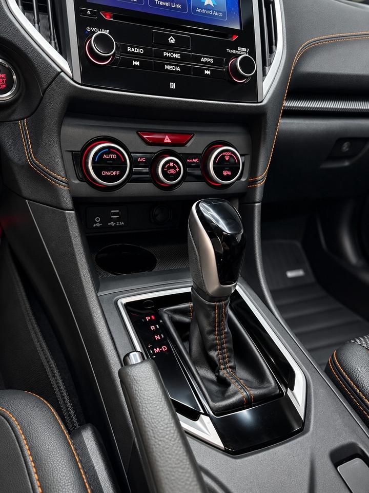2021 Subaru XV Crosstrek Sport CVT Photo