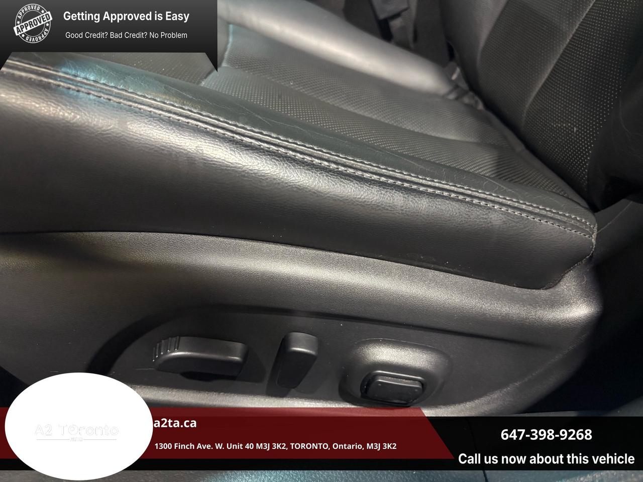 2015 Nissan Altima 4dr Sdn I4 CVT 2.5 SL Photo