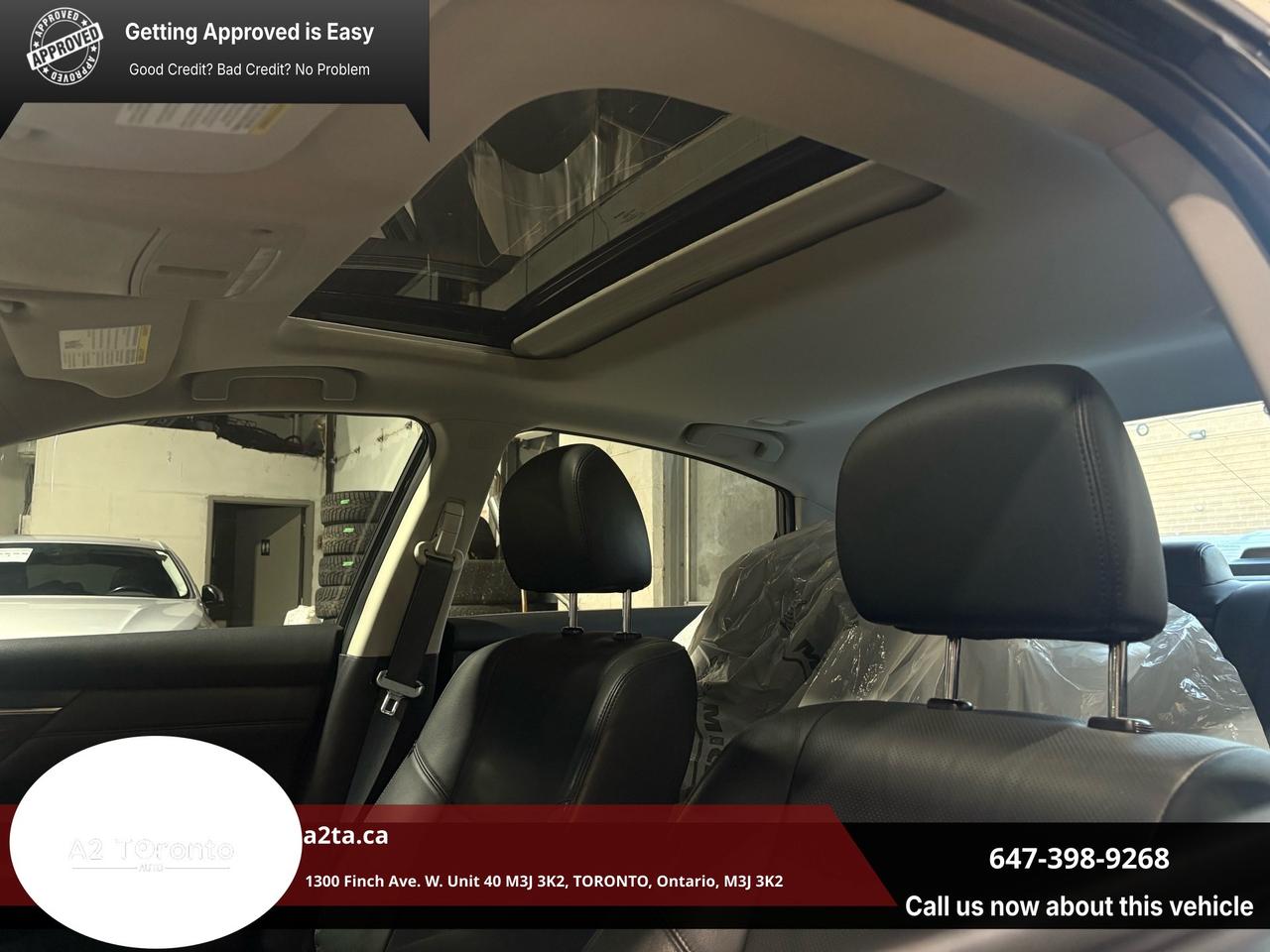 2015 Nissan Altima 4dr Sdn I4 CVT 2.5 SL Photo