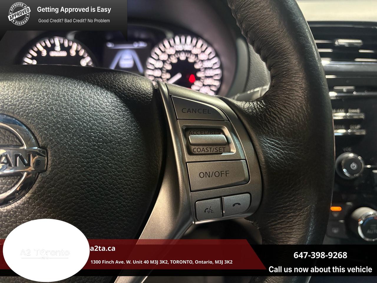 2015 Nissan Altima 4dr Sdn I4 CVT 2.5 SL Photo