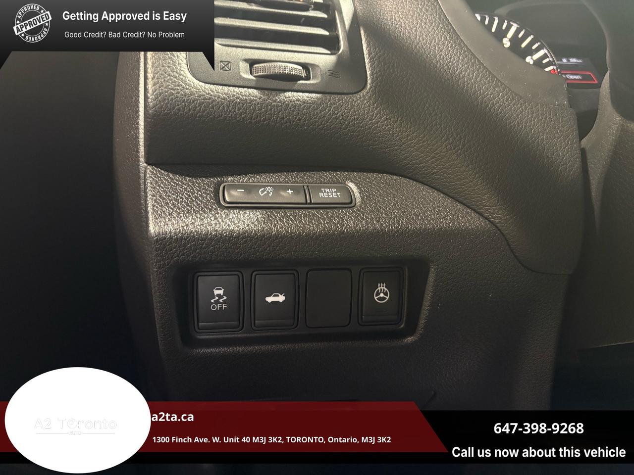 2015 Nissan Altima 4dr Sdn I4 CVT 2.5 SL Photo