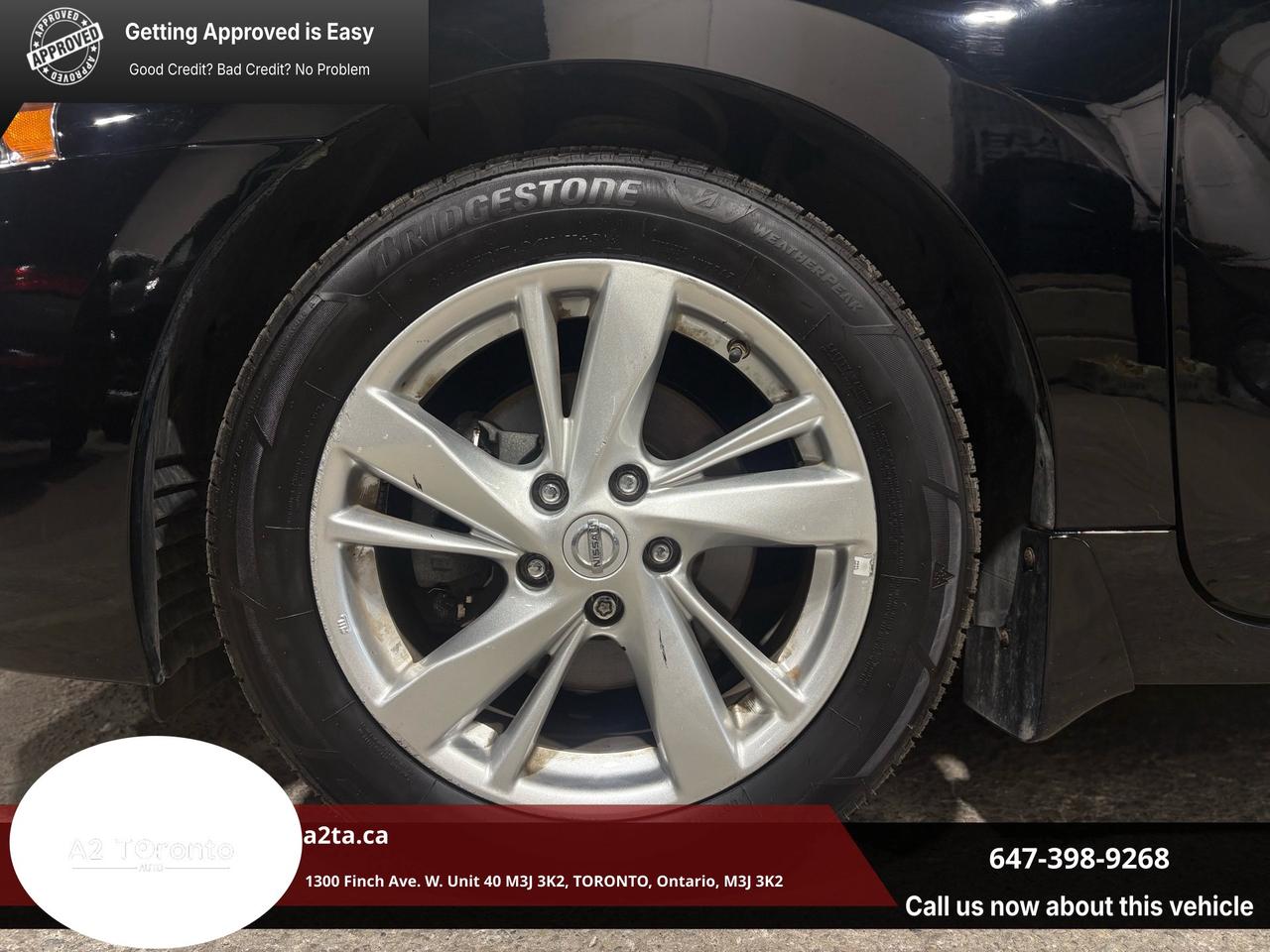 2015 Nissan Altima 4dr Sdn I4 CVT 2.5 SL Photo