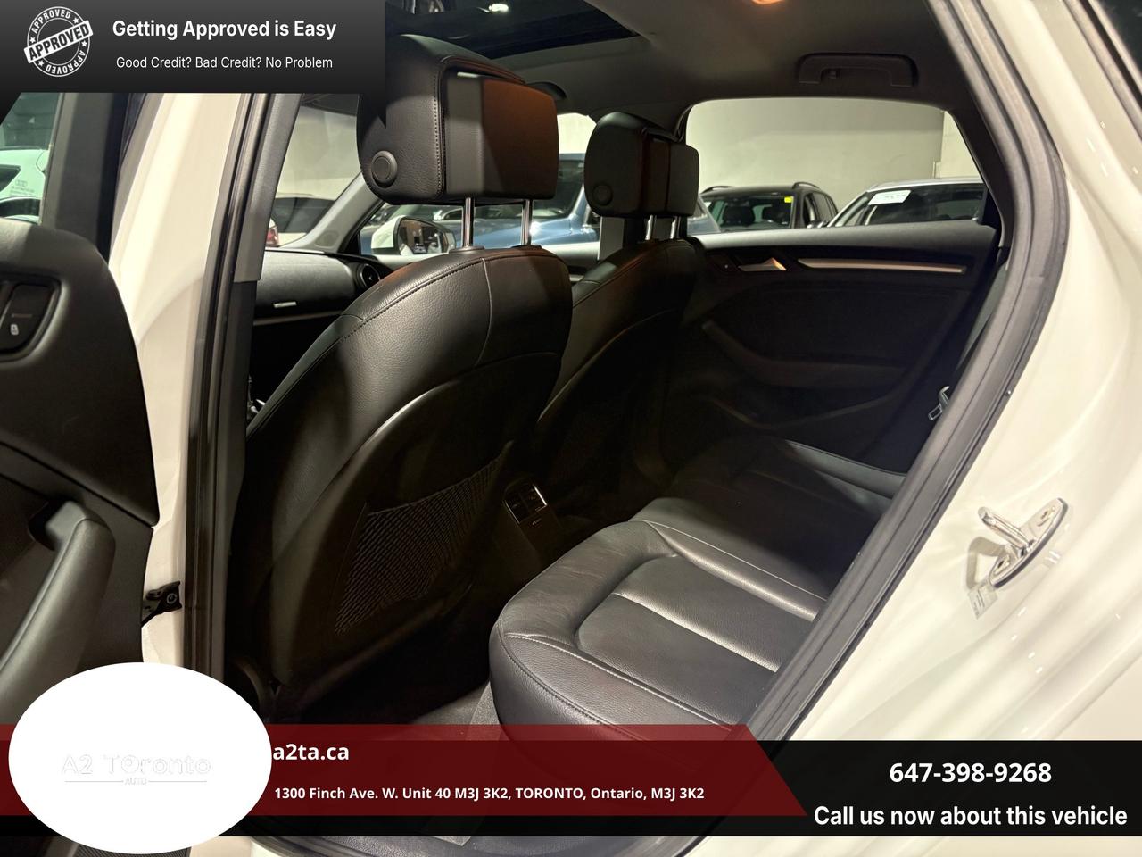 2020 Audi A3 Komfort 40 TFSI Photo