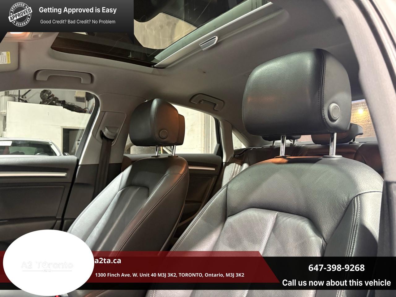 2020 Audi A3 Komfort 40 TFSI Photo