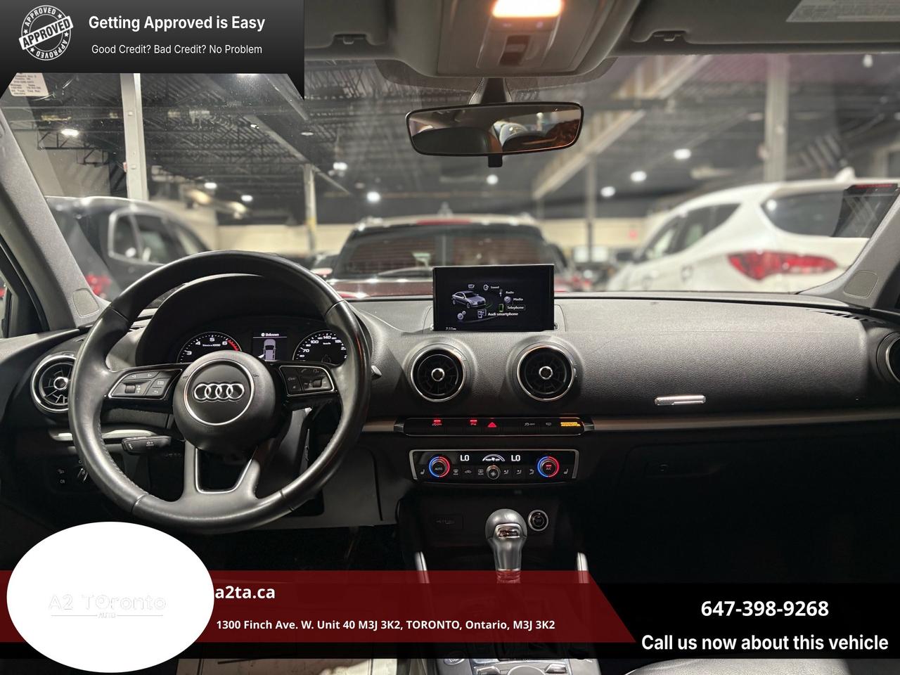 2020 Audi A3 Komfort 40 TFSI Photo