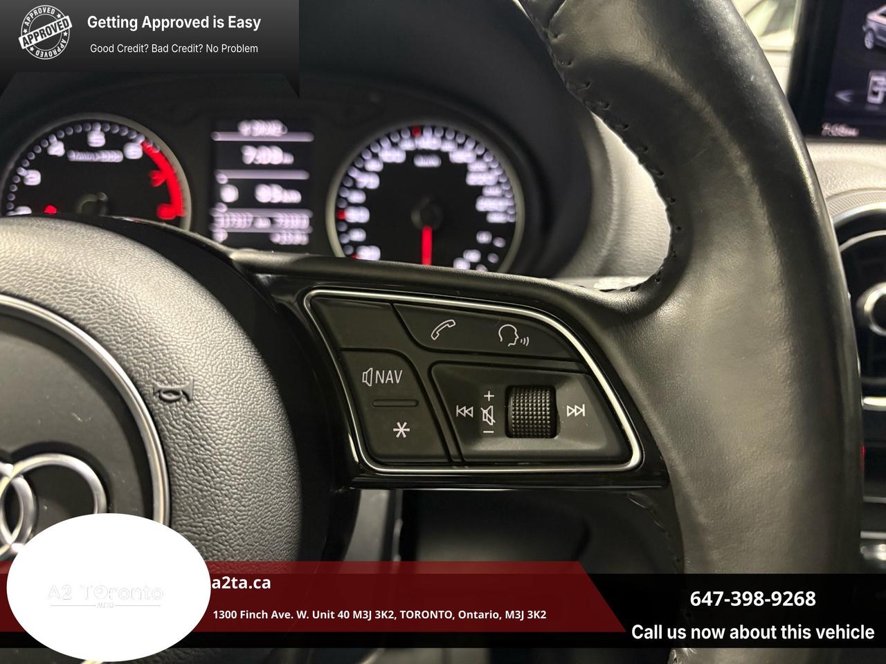 2020 Audi A3 Komfort 40 TFSI Photo