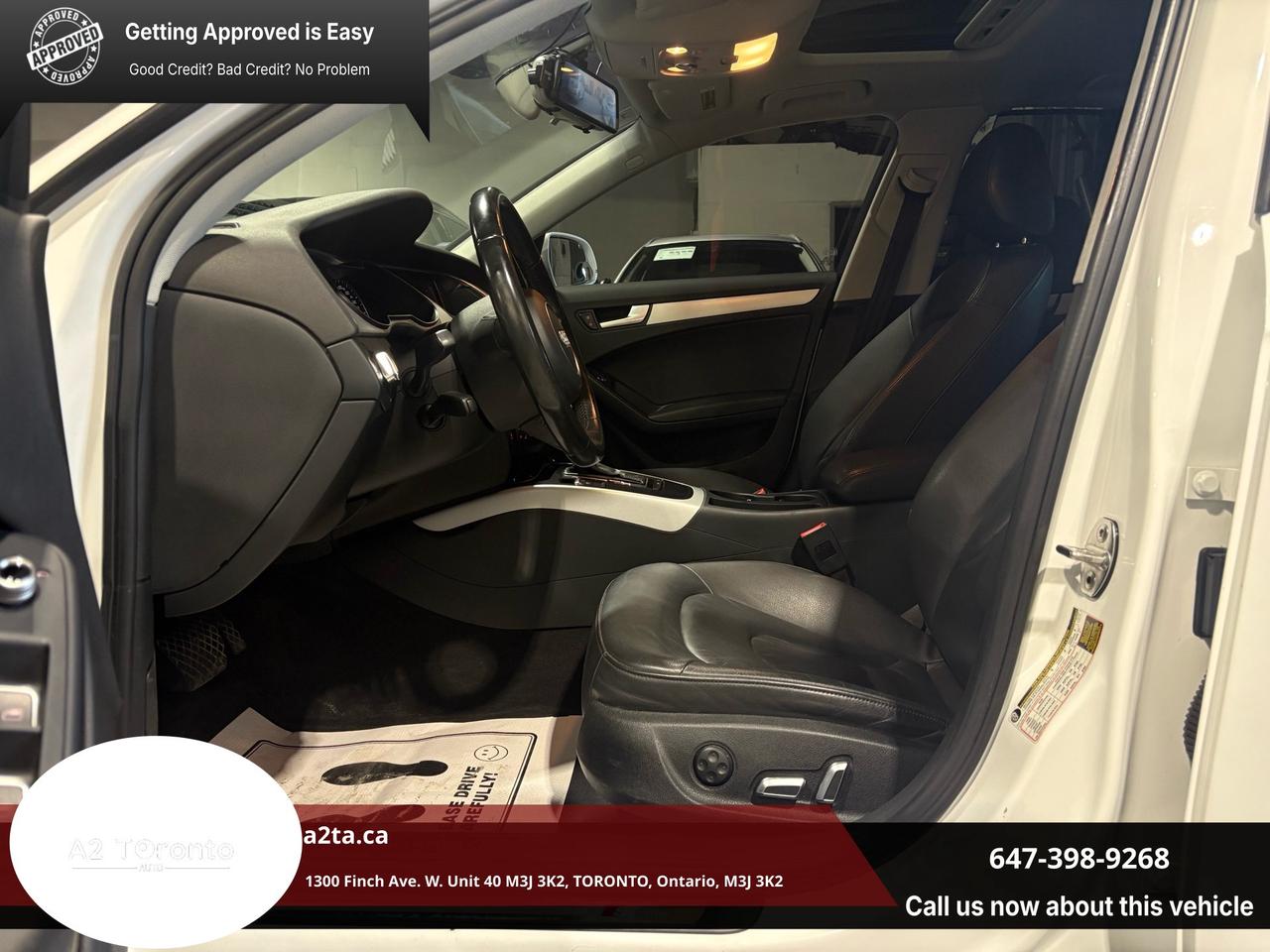 2015 Audi A4 4dr Sdn Auto Komfort plus quattro Photo