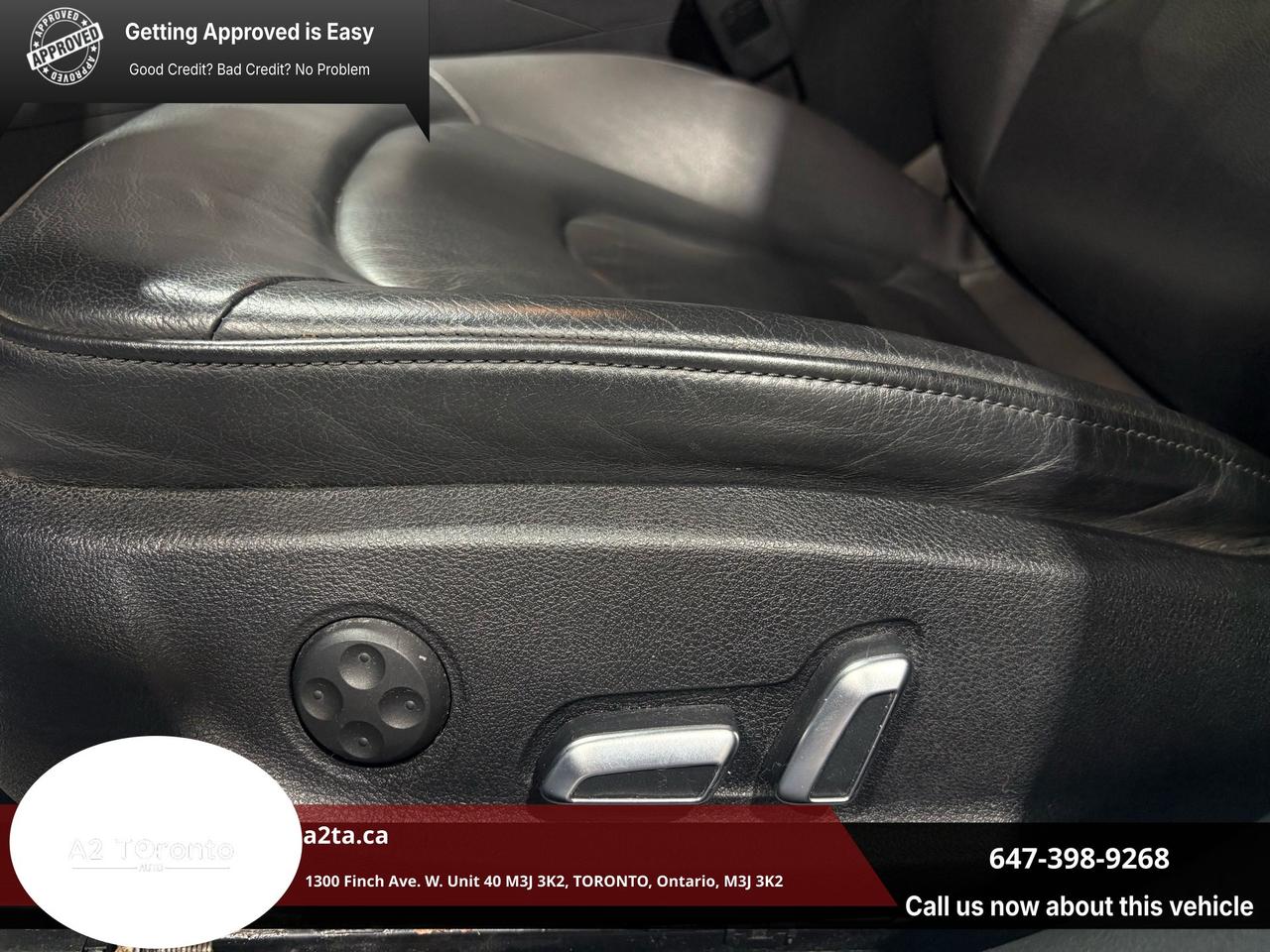 2015 Audi A4 4dr Sdn Auto Komfort plus quattro Photo