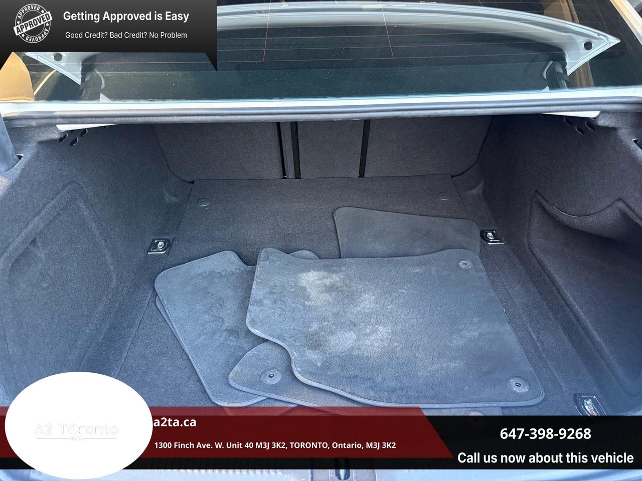 2015 Audi A4 4dr Sdn Auto Komfort plus quattro Photo