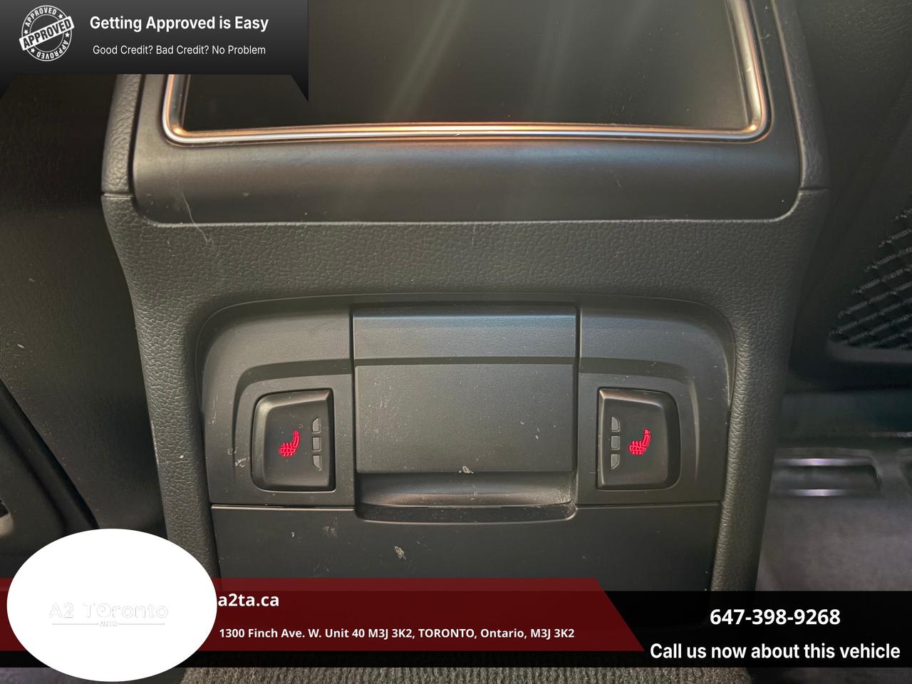 2015 Audi A4 4dr Sdn Auto Komfort plus quattro Photo