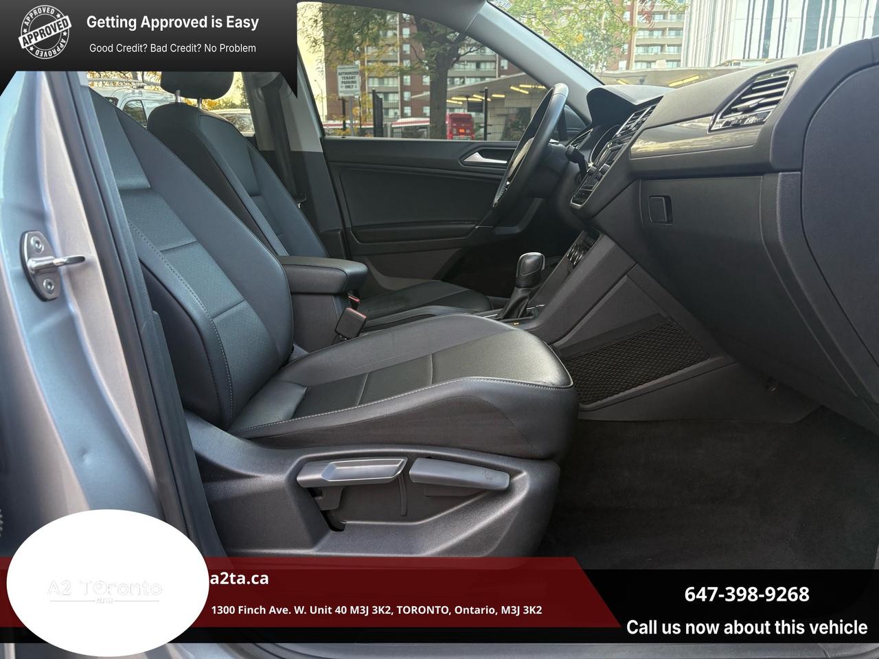 2020 Volkswagen Tiguan COMFORTLINE 4Motion Photo