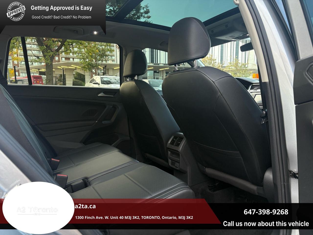 2020 Volkswagen Tiguan COMFORTLINE 4Motion Photo