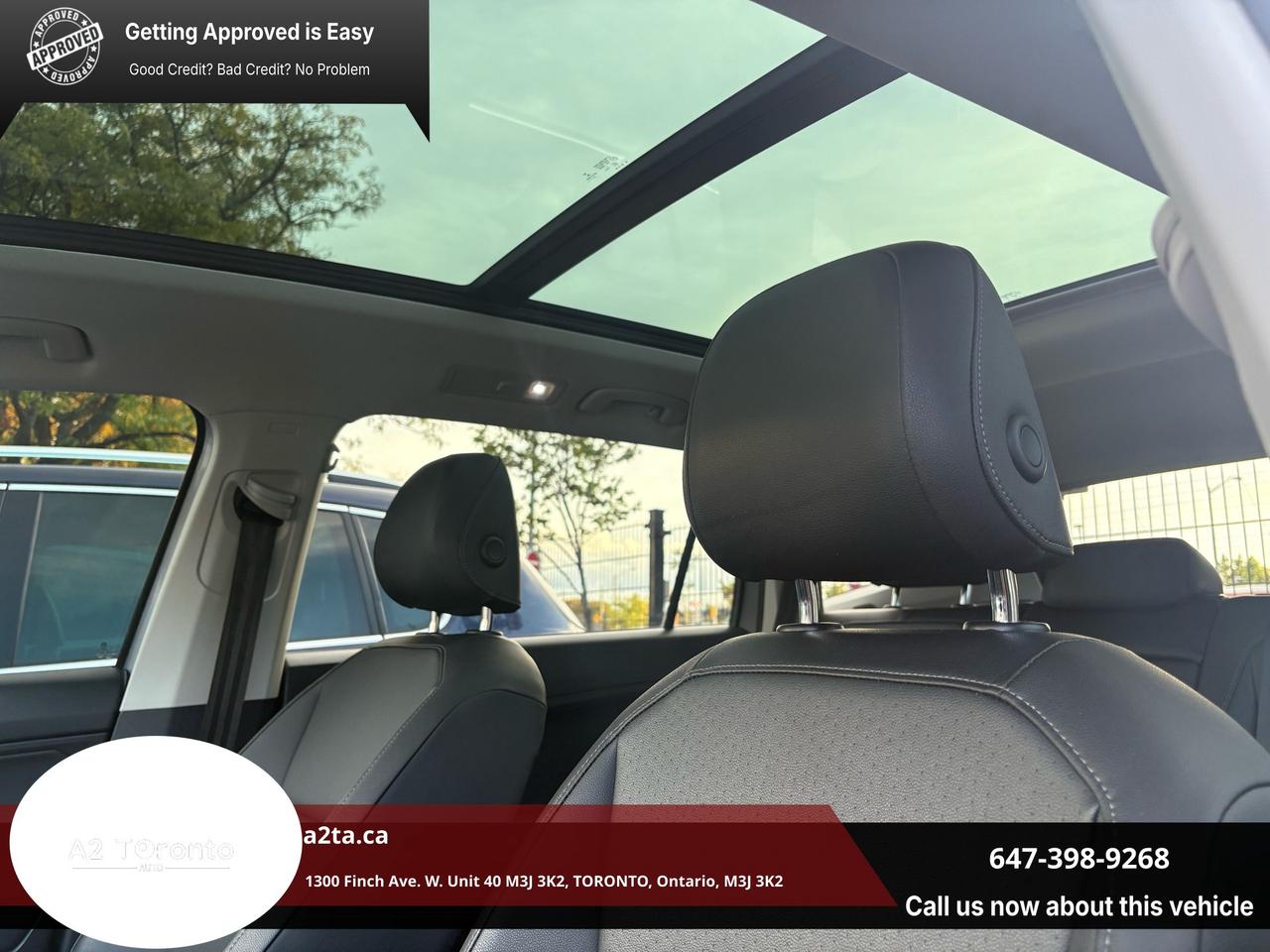2020 Volkswagen Tiguan COMFORTLINE 4Motion Photo