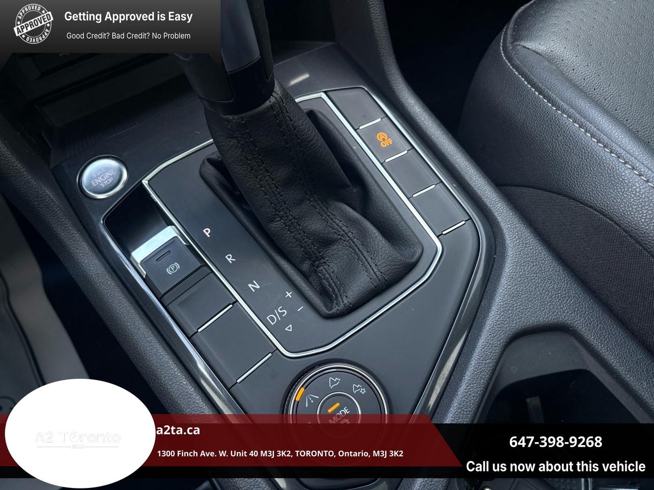 2020 Volkswagen Tiguan COMFORTLINE 4Motion Photo