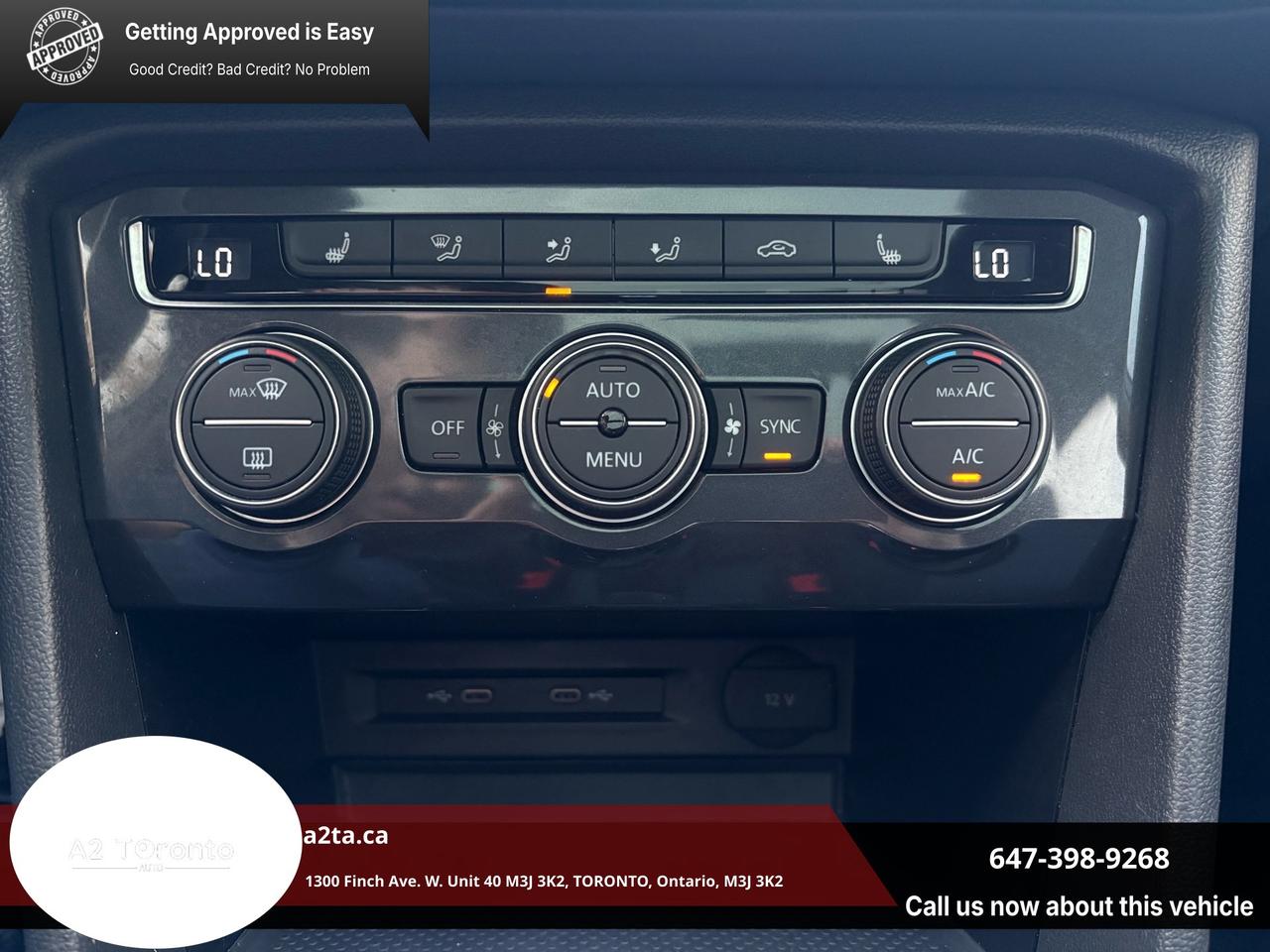2020 Volkswagen Tiguan COMFORTLINE 4Motion Photo