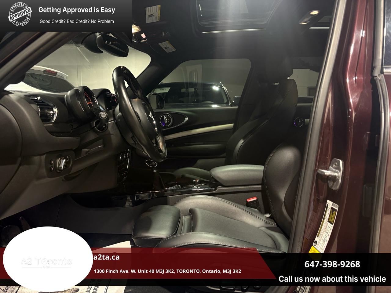 2017 MINI Cooper Clubman 4dr HB S ALL4 Photo