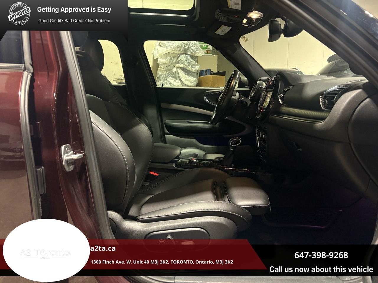 2017 MINI Cooper Clubman 4dr HB S ALL4 Photo