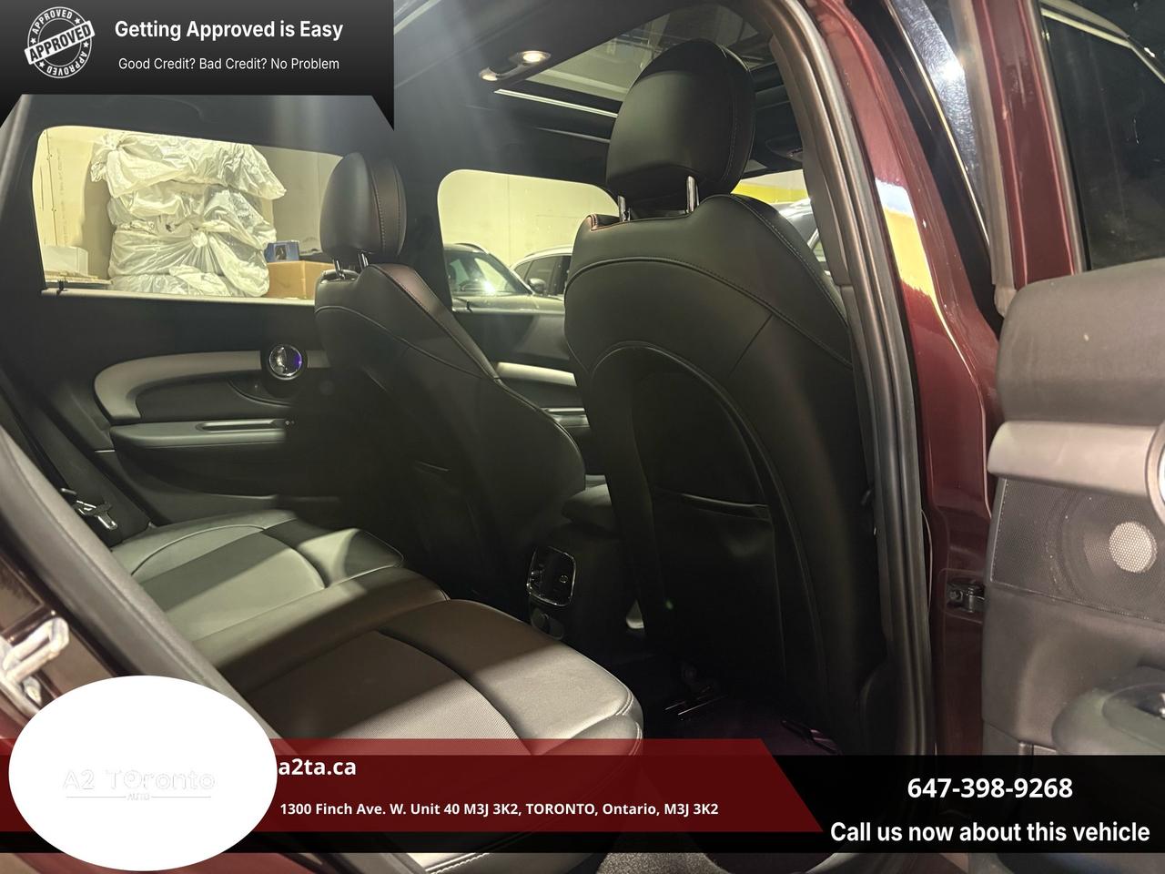 2017 MINI Cooper Clubman 4dr HB S ALL4 Photo