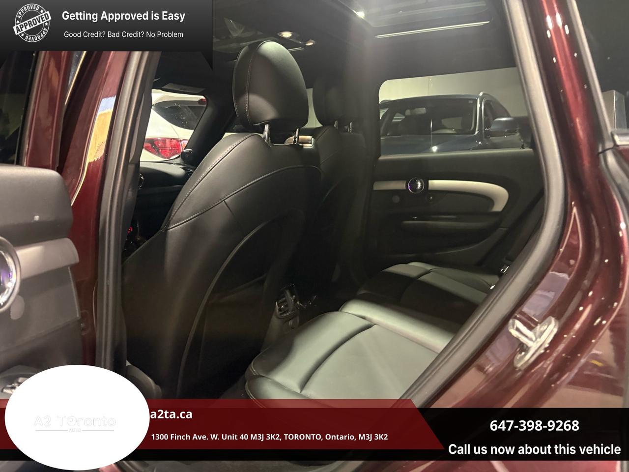 2017 MINI Cooper Clubman 4dr HB S ALL4 Photo
