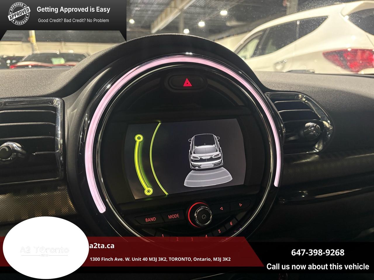 2017 MINI Cooper Clubman 4dr HB S ALL4 Photo