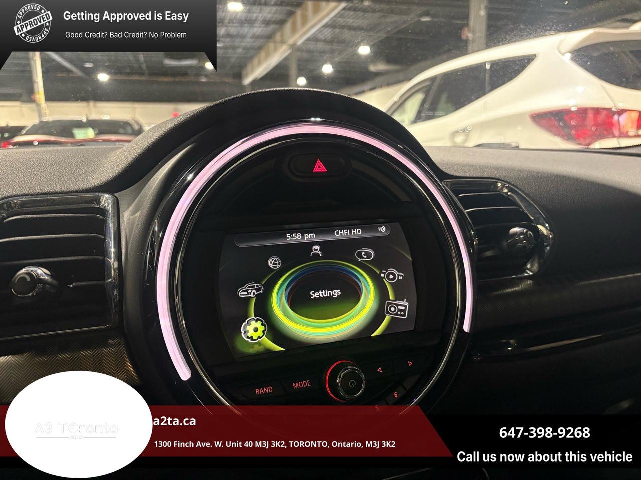 2017 MINI Cooper Clubman 4dr HB S ALL4 Photo