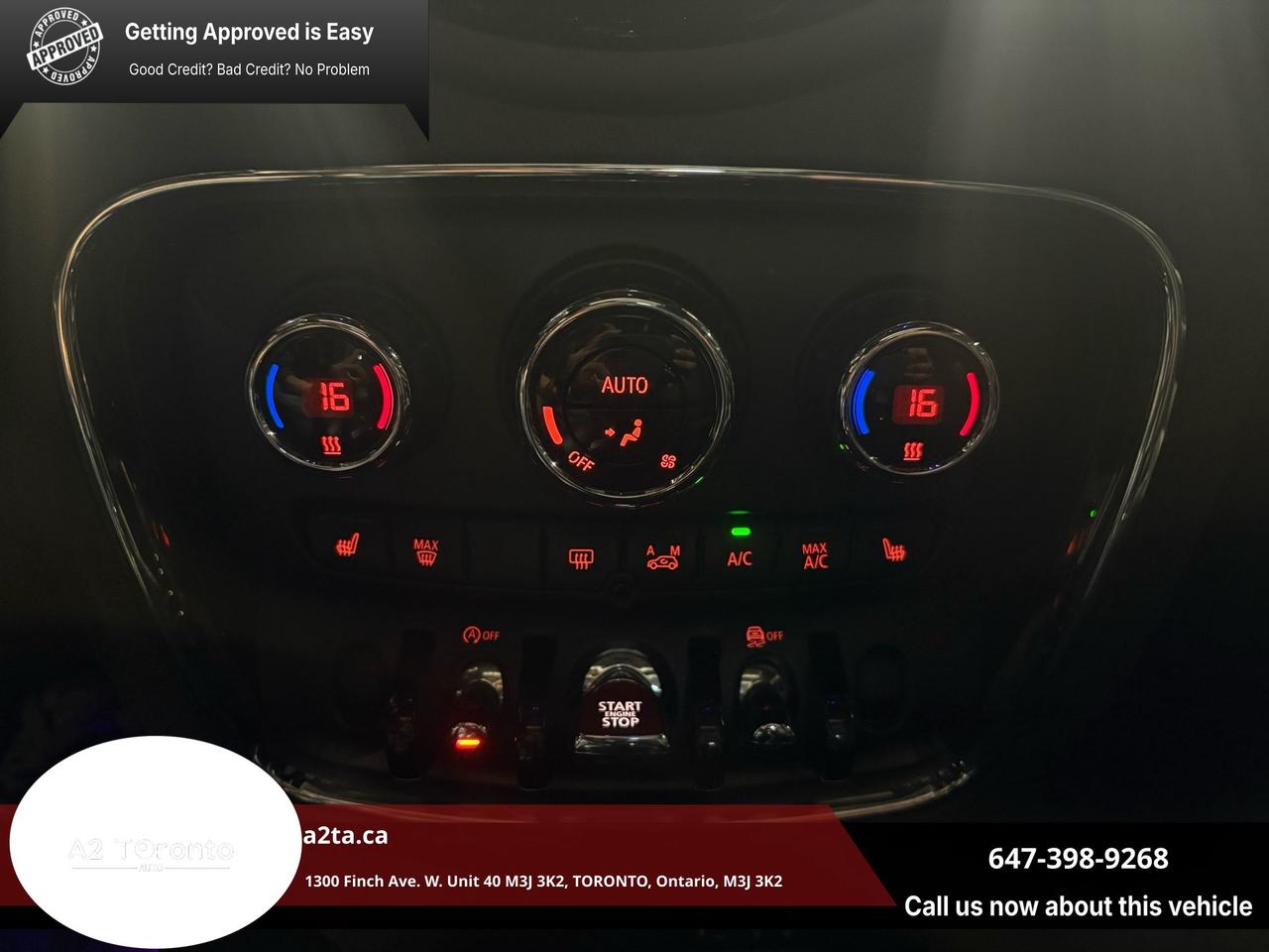2017 MINI Cooper Clubman 4dr HB S ALL4 Photo