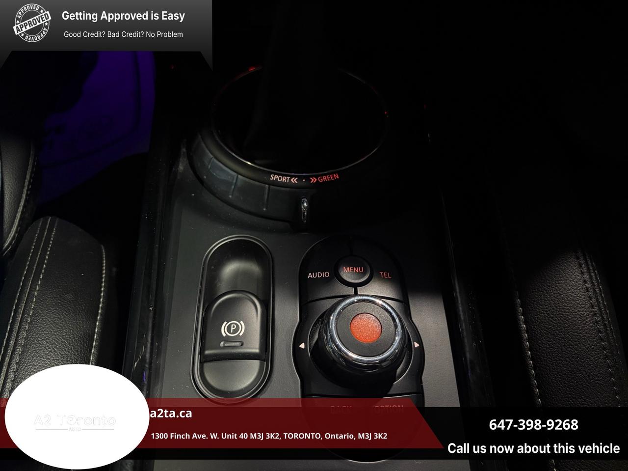 2017 MINI Cooper Clubman 4dr HB S ALL4 Photo