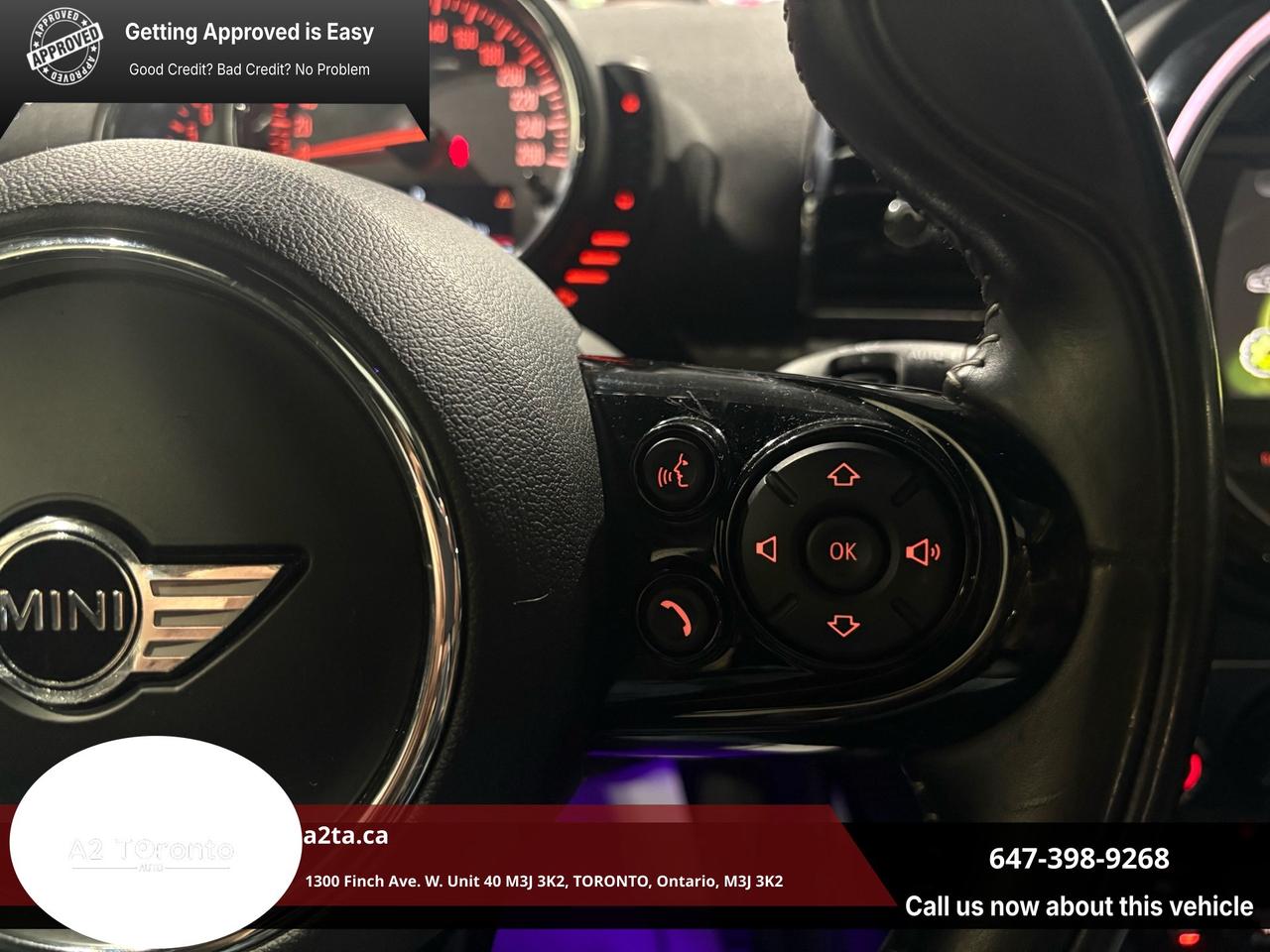 2017 MINI Cooper Clubman 4dr HB S ALL4 Photo