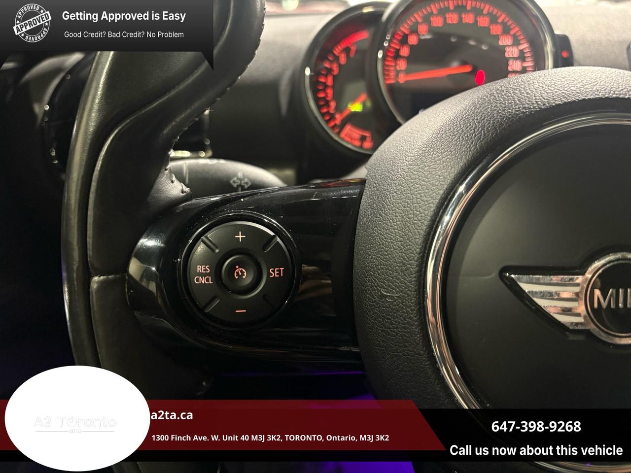 2017 MINI Cooper Clubman 4dr HB S ALL4 Photo
