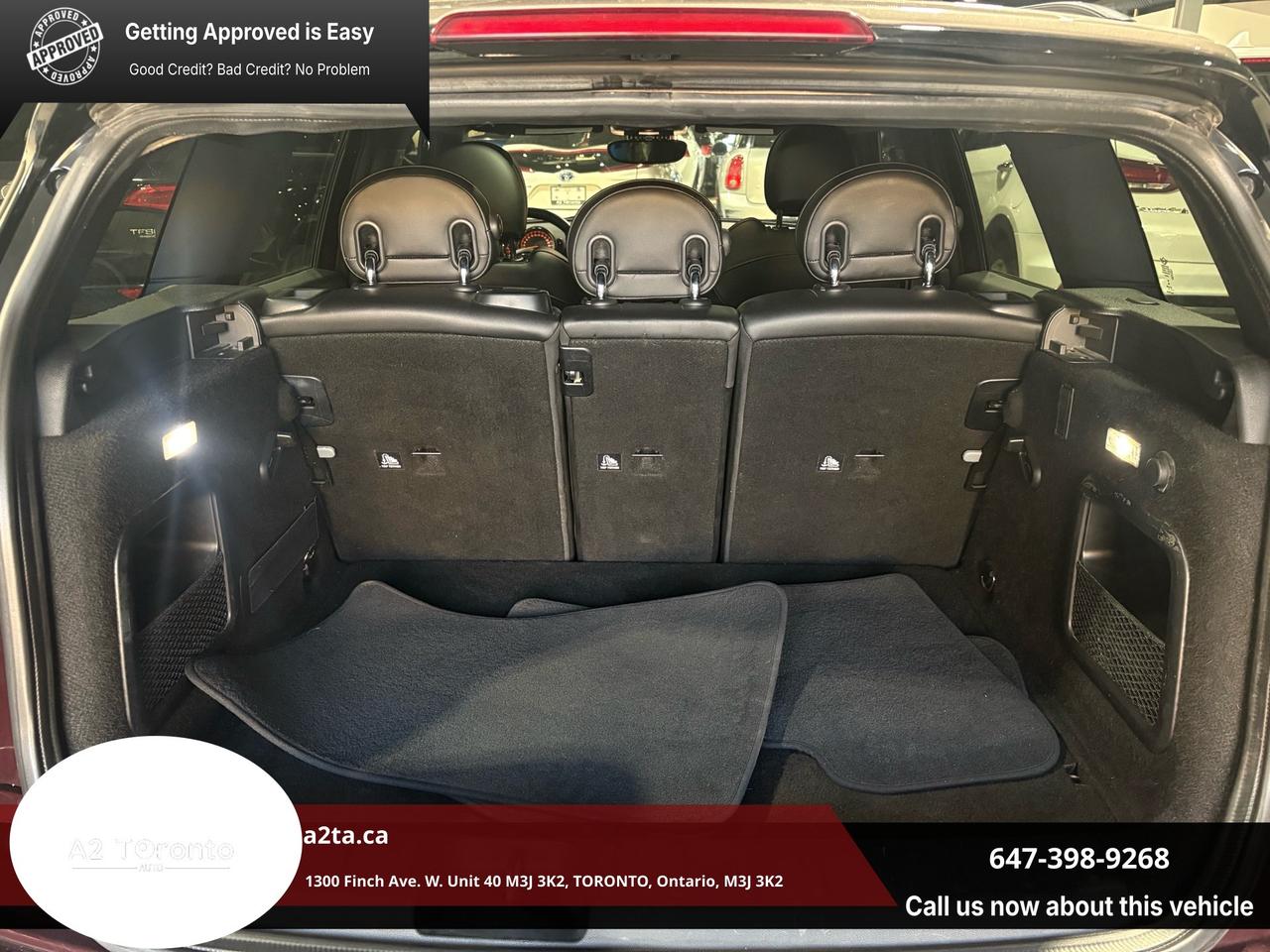 2017 MINI Cooper Clubman 4dr HB S ALL4 Photo