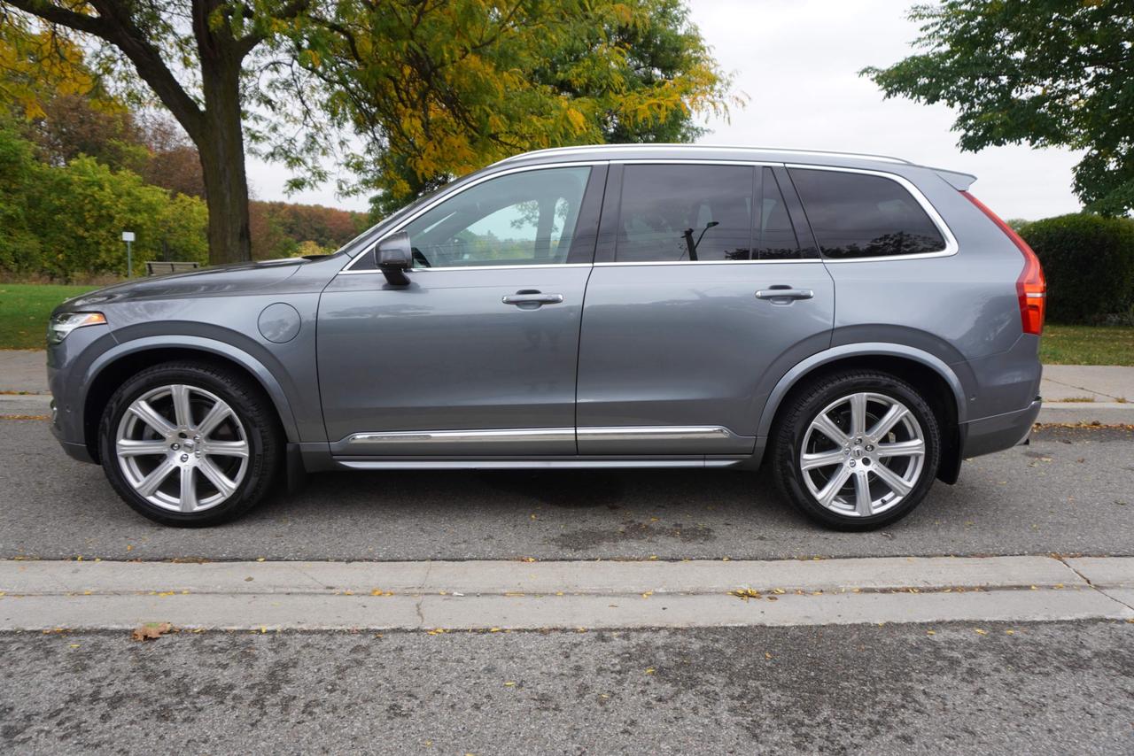2017 Volvo XC90 T8 / INSCRIPTION / NO ACCIDENTS / LOW KM'S / PHEV / LOCAL Photo1