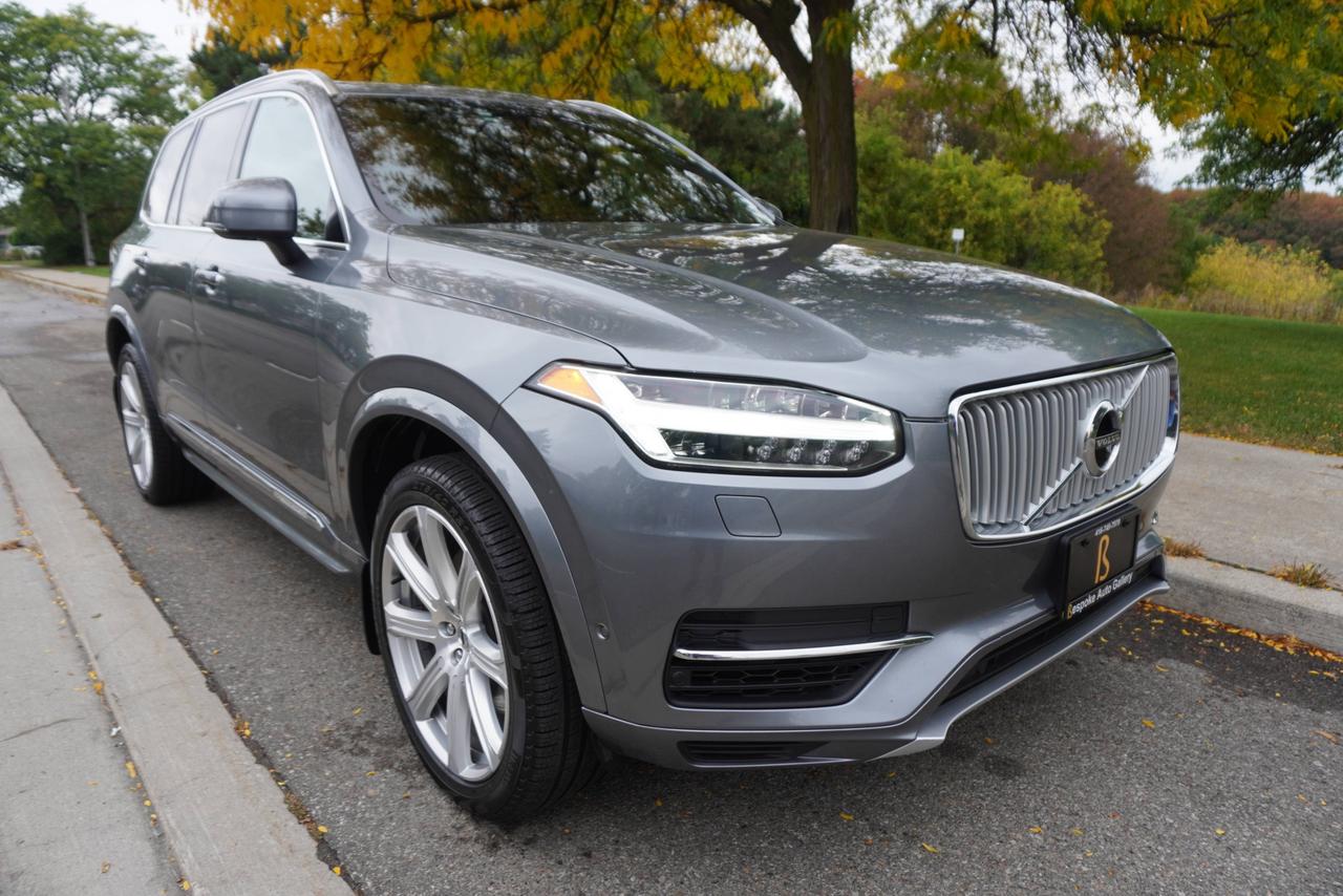 2017 Volvo XC90 T8 / INSCRIPTION / NO ACCIDENTS / LOW KM'S / PHEV / LOCAL Photo